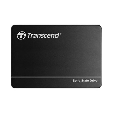 Transcend Information 32Gb, 2.5Inch Ssd510K, Sata3 Aluminum Case TS32GSSD510K